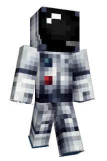 C_Cozmo Minecraft avatar full body
