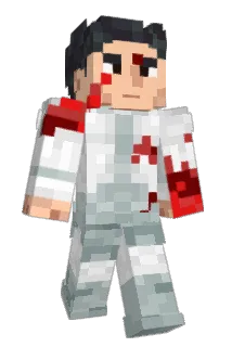 C_DanielZ Minecraft avatar full body