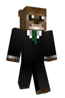 C_DaviD Minecraft avatar full body