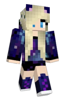 C_FAITH524 Minecraft avatar full body