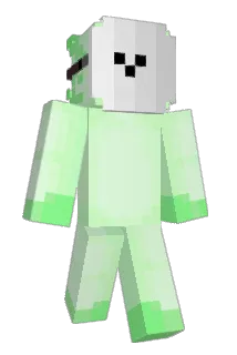 C_HAITAE Minecraft avatar full body