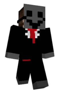 C_HP_ Minecraft avatar full body