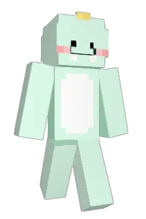 C_HYUN_ Minecraft avatar full body