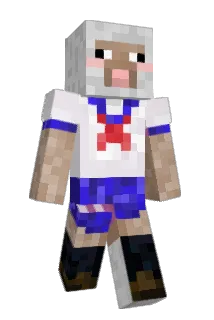 C_H_O_N_K_ Minecraft avatar full body