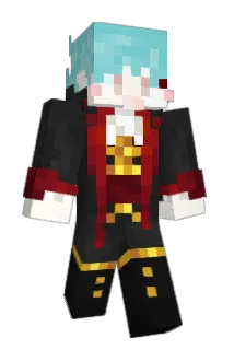 C_Ivan Minecraft avatar full body