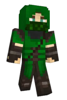C_J_Sparrow Minecraft avatar full body