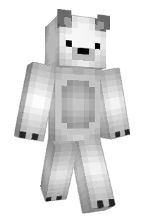 C_K_C Minecraft avatar full body