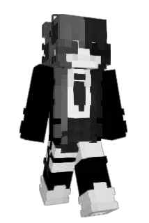 C_Kiramman Minecraft avatar full body