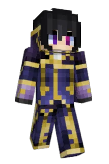 C_LD Minecraft avatar full body