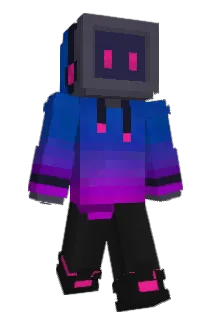 C_L_E_M_Z Minecraft avatar full body