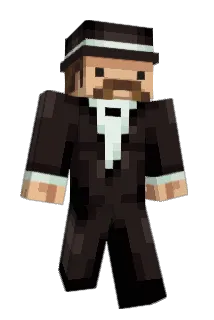 C_L_L_E Minecraft avatar full body