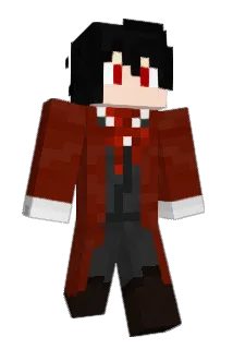 C_L_Z Minecraft avatar full body
