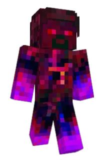 C_Lisp Minecraft avatar full body