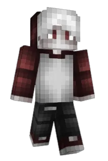 C_Loopy Minecraft avatar full body