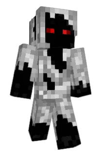 C_LuckyMe Minecraft avatar full body