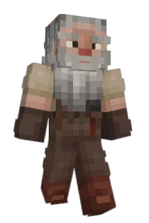 C_MORIARTY Minecraft avatar full body