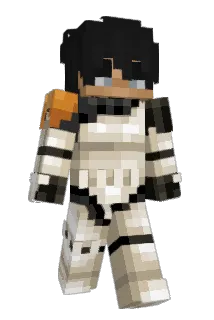C_Miniboy Minecraft avatar full body