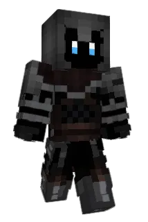 C_O_B_ Minecraft avatar full body