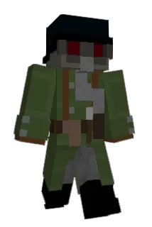 C_O_R_B_I_N Minecraft avatar full body
