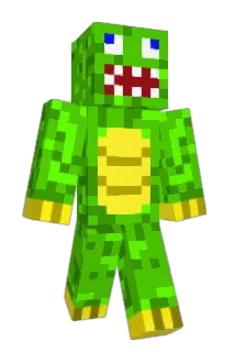 C_REX123 Minecraft avatar full body