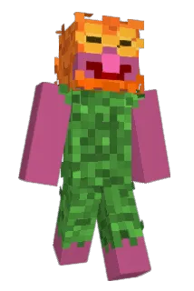 C_R_D Minecraft avatar full body