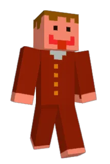 C_Rudds Minecraft avatar full body