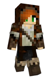 C_Smidgeon Minecraft avatar full body