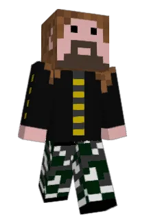 C_T_V Minecraft avatar full body