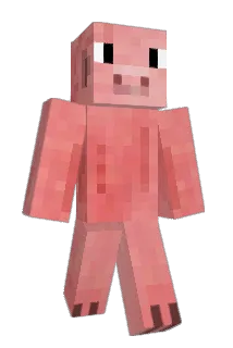 C_XuaN__ Minecraft avatar full body