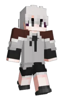 C_Yong Minecraft avatar full body
