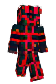 C_brachyrhynchos Minecraft avatar full body