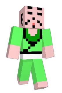 C_c_K_P Minecraft avatar full body