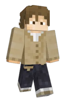 C_cc Minecraft avatar full body