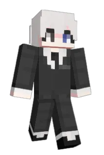C_charles Minecraft avatar full body