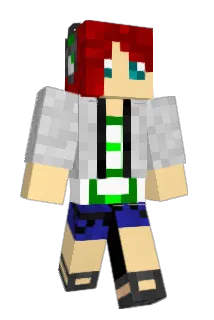 C_eli1999 Minecraft avatar full body