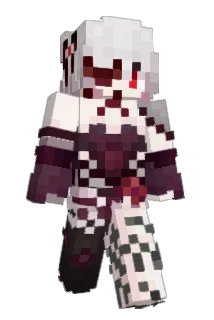 C_in_Sha_ya Minecraft avatar full body