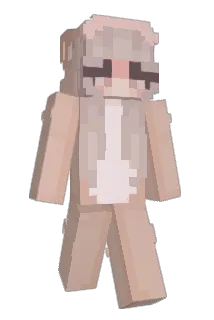 C_kun0427 Minecraft avatar full body