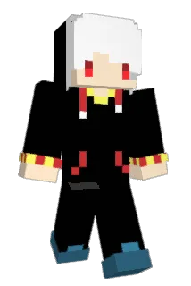 C_lone_1221 Minecraft avatar full body