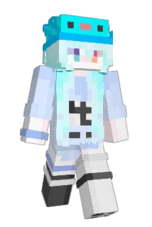 C_makabaka Minecraft avatar full body