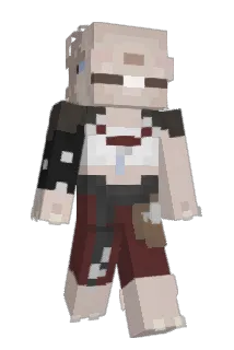 C_mcalleja4 Minecraft avatar full body