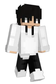 C_minseo Minecraft avatar full body