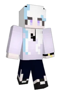 C_orN5 Minecraft avatar full body