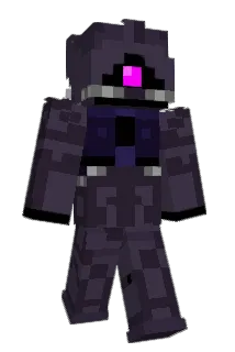 C_ruka Minecraft avatar full body