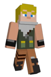 C_ryz Minecraft avatar full body