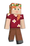 Ca0imhe Minecraft avatar full body