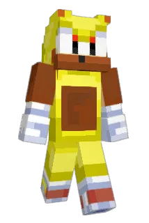 Ca101TG Minecraft avatar full body
