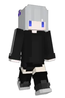 Ca11 Minecraft avatar full body