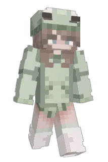 Ca1ig0 Minecraft avatar full body