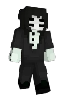 Ca1le Minecraft avatar full body