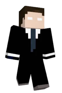 Ca1ne Minecraft avatar full body